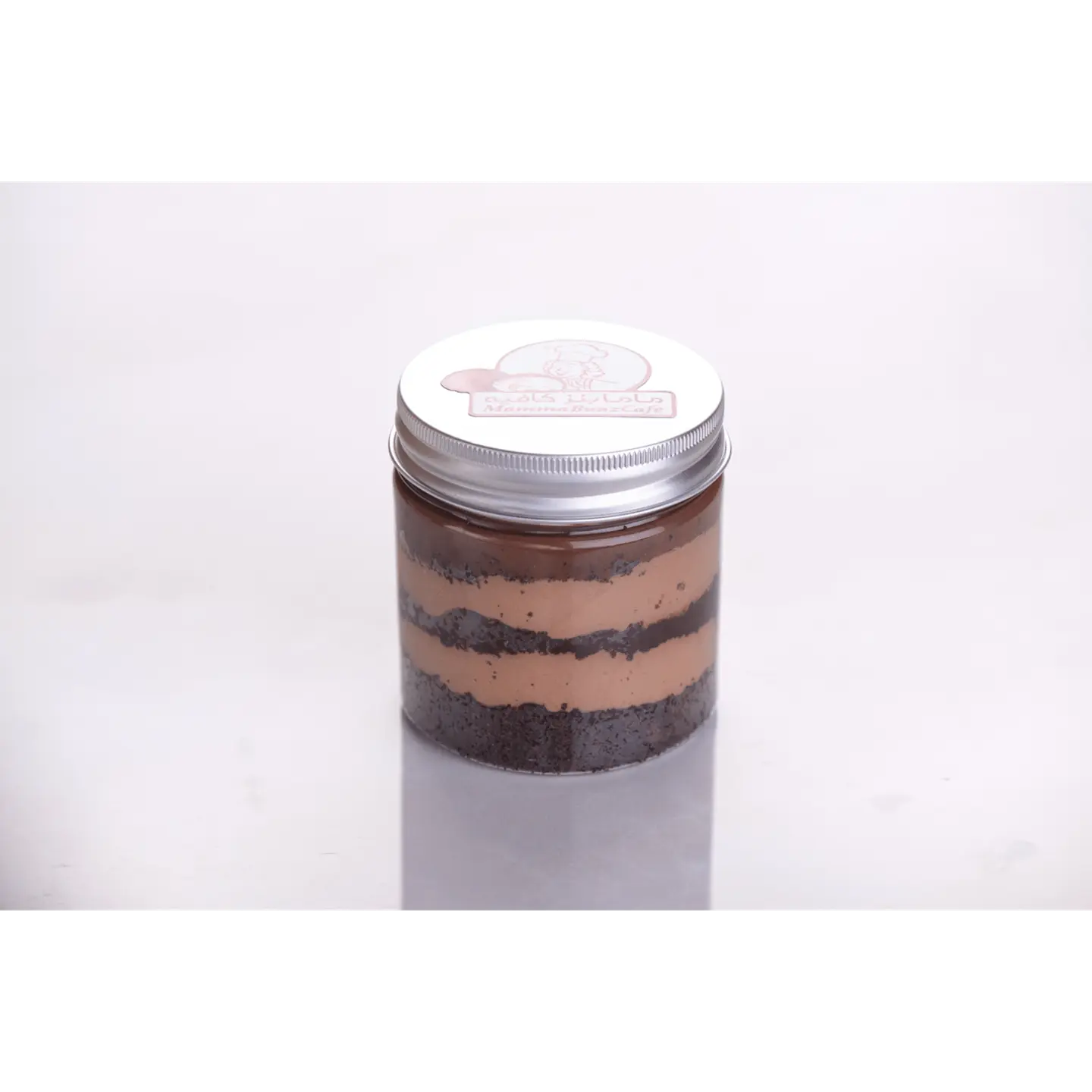 جار كيك البندق