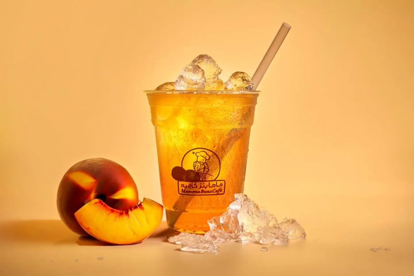 Peach Ice Tea