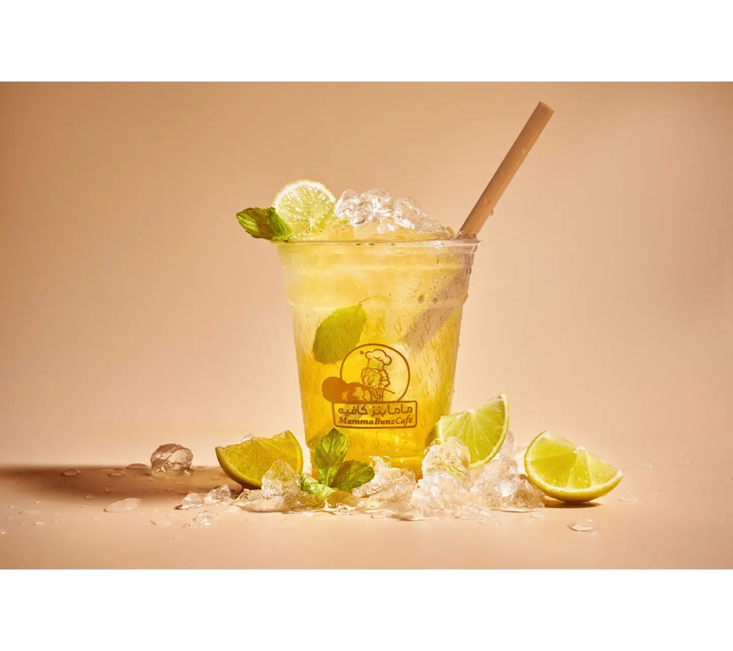 Lemon Ice Tea