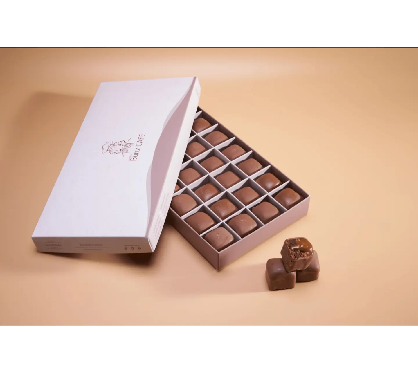 Chocolate Box Brownies