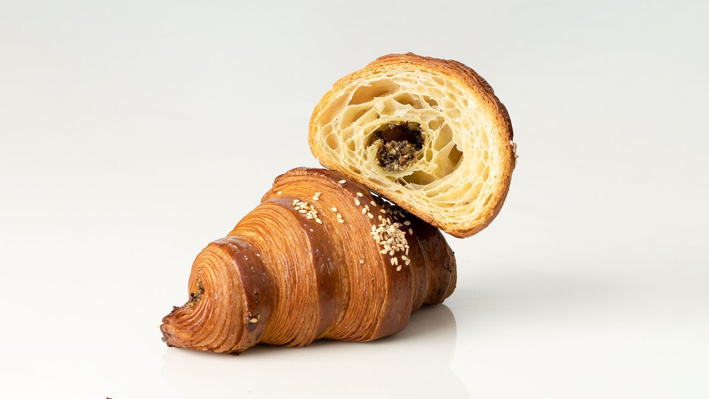 Zaatar Croissant