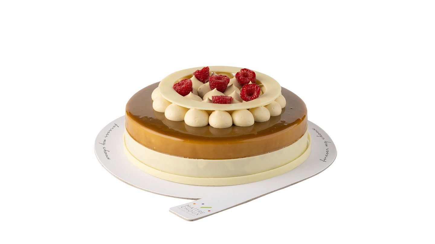 Pistachio Raspberry