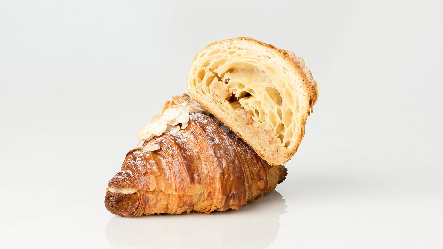 Almond Croissant
