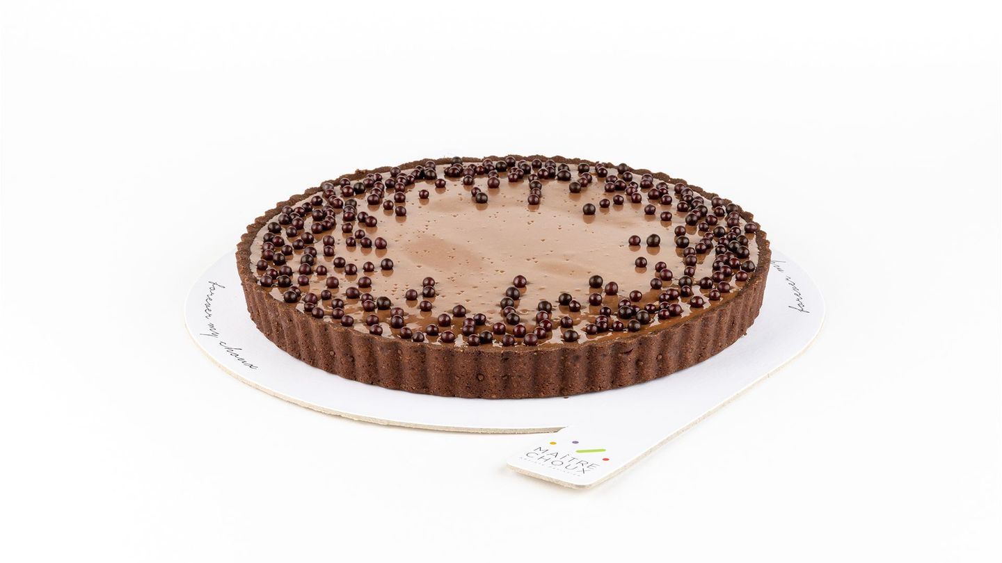 Chocolate Tarte