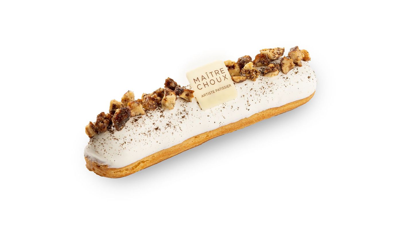 éclair Vanilla