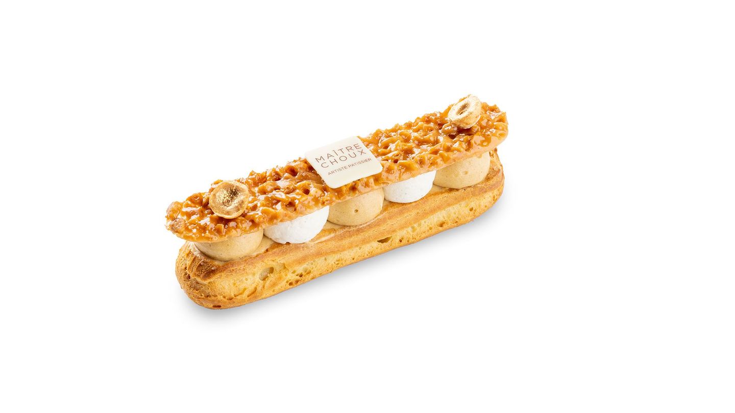 éclair Paris Brest