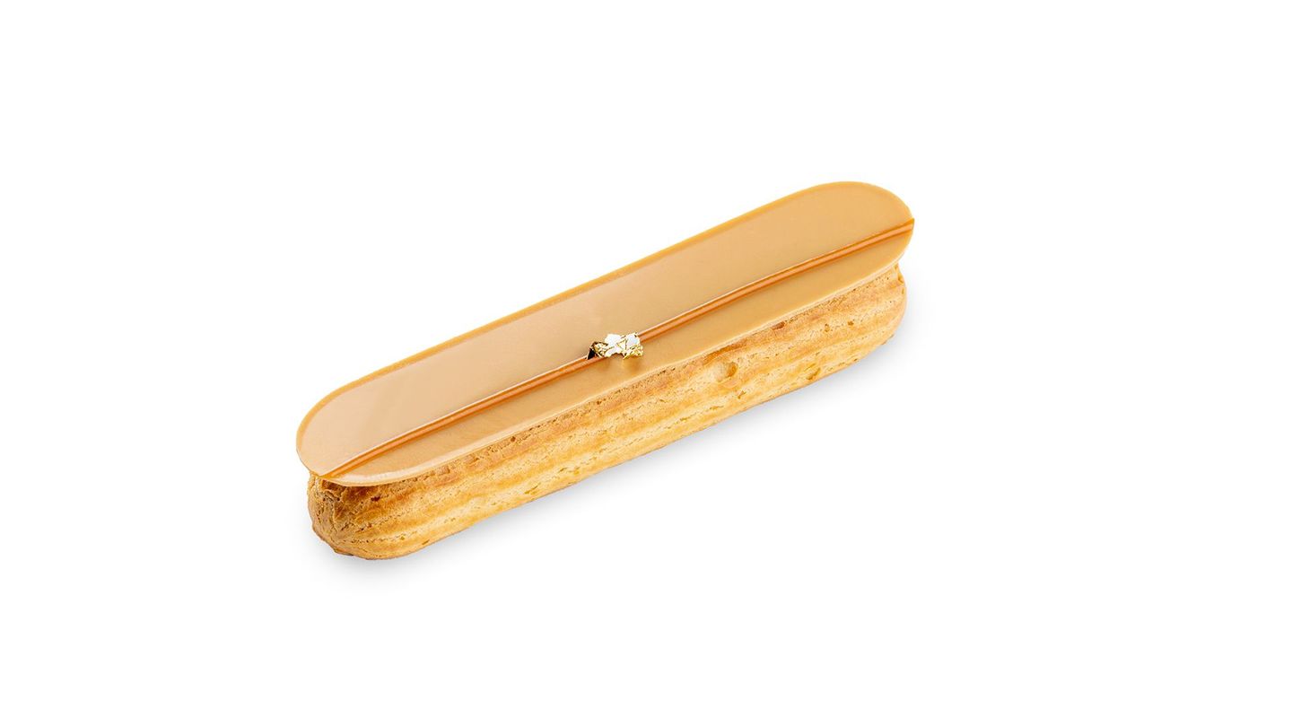 éclair Salted Caramel