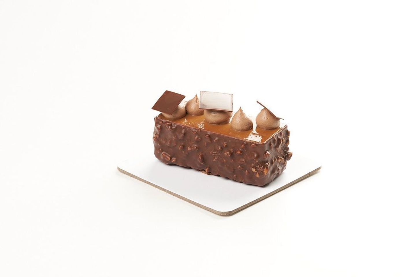 Brownies Salted Caramel