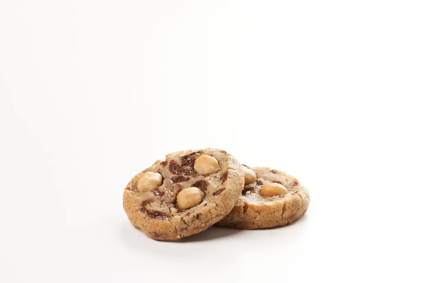 Hazelnut Chocolate Cookies