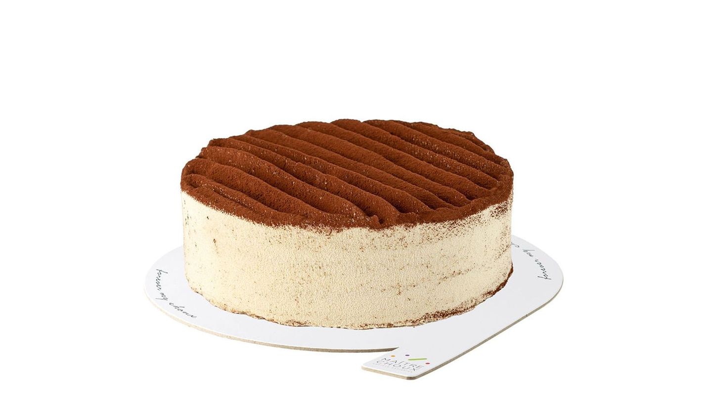 Tiramisu Cake