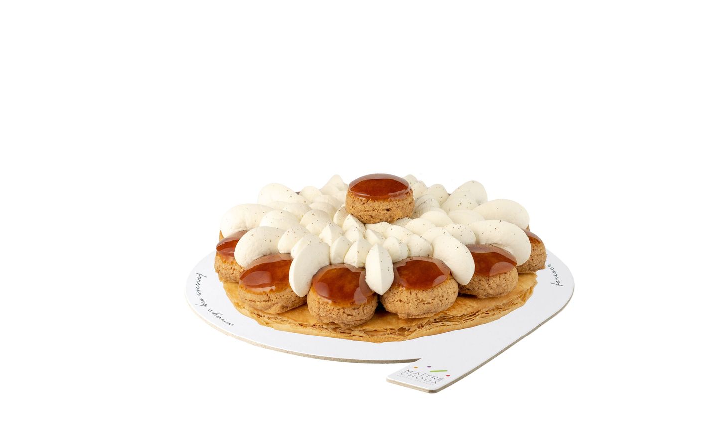 Saint Honore Cake