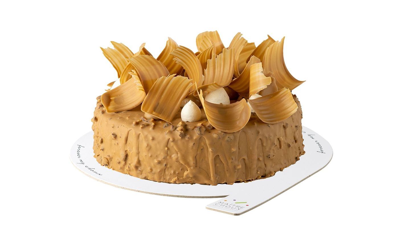 Dulce Cake