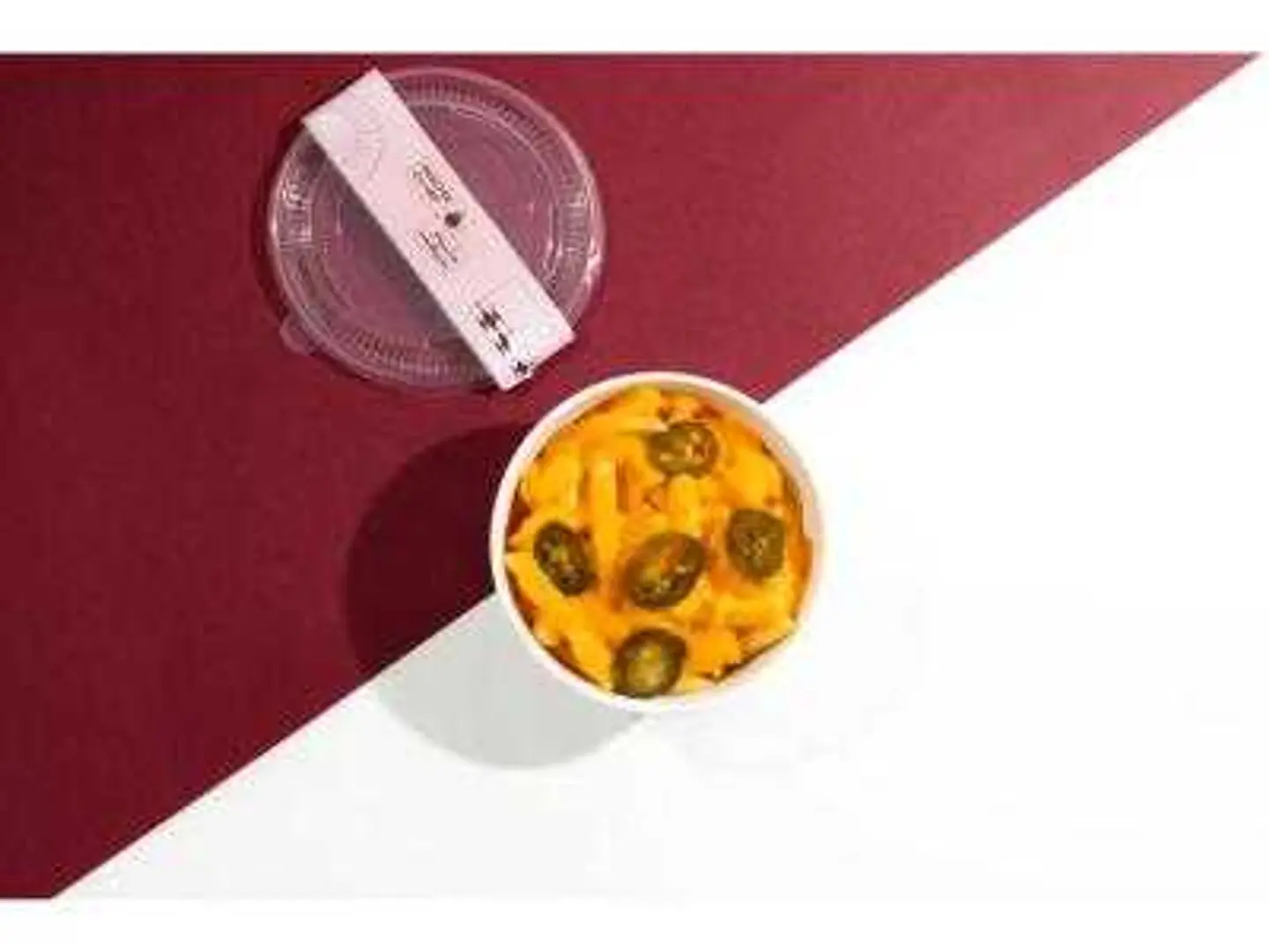 Fries With Cheese And Jalapeno