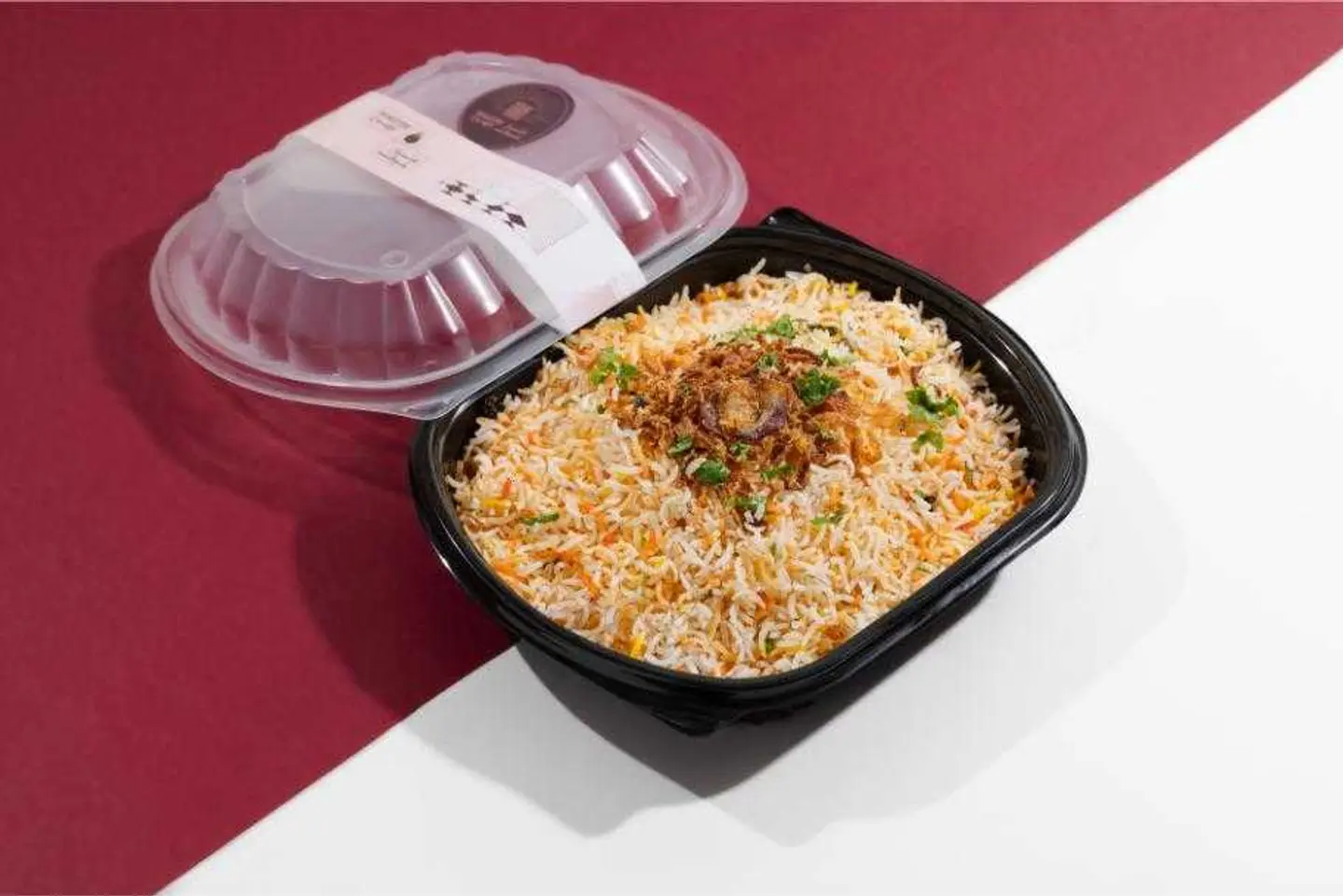 أرز وليمة( مدخن )