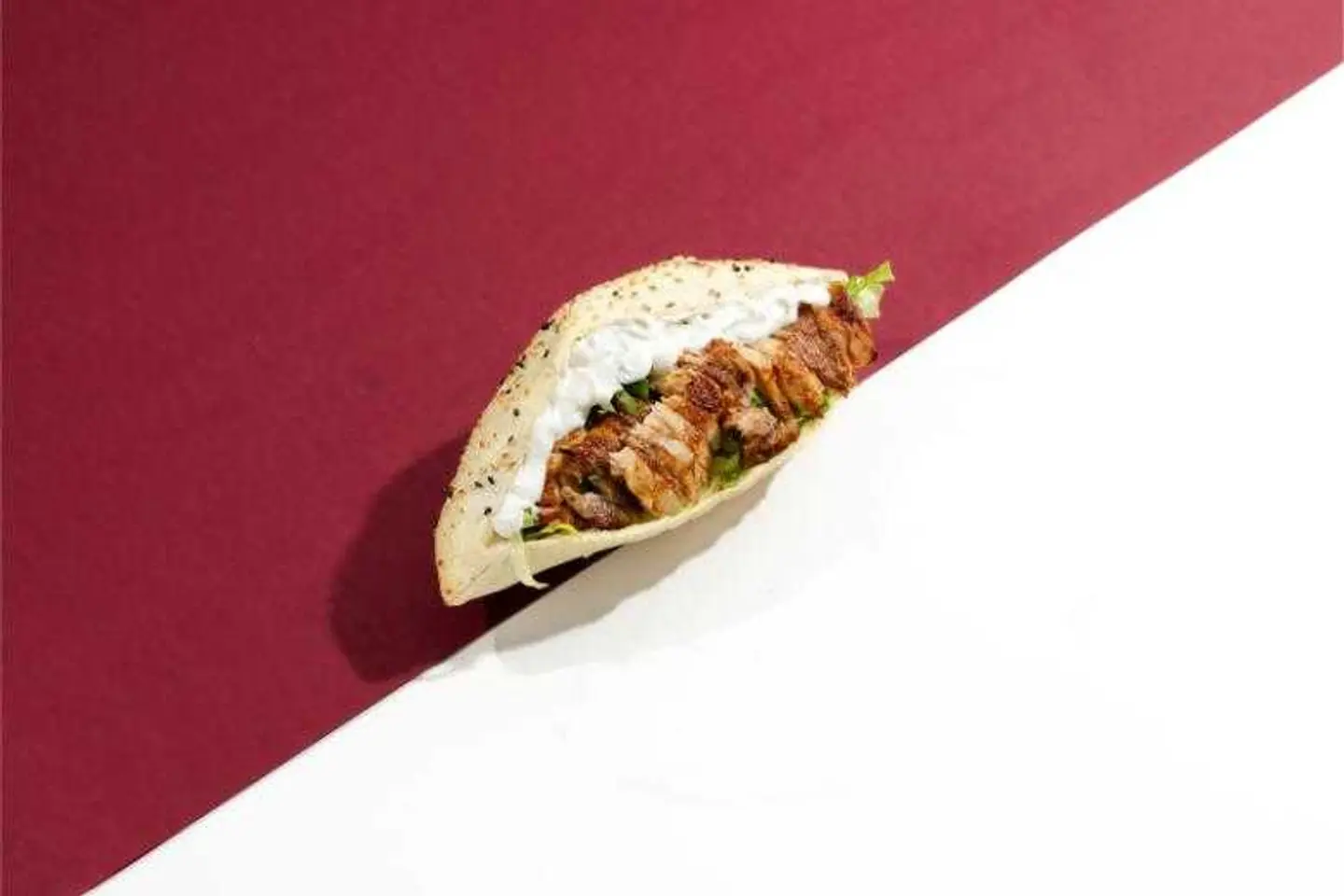 Chicken Shawarma Sandwich
