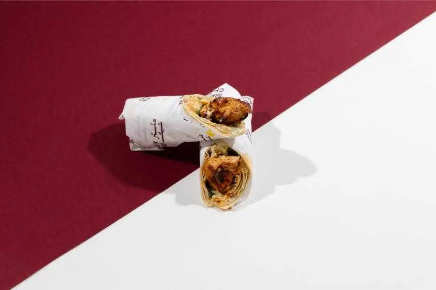 Shish Tawook Sandwich