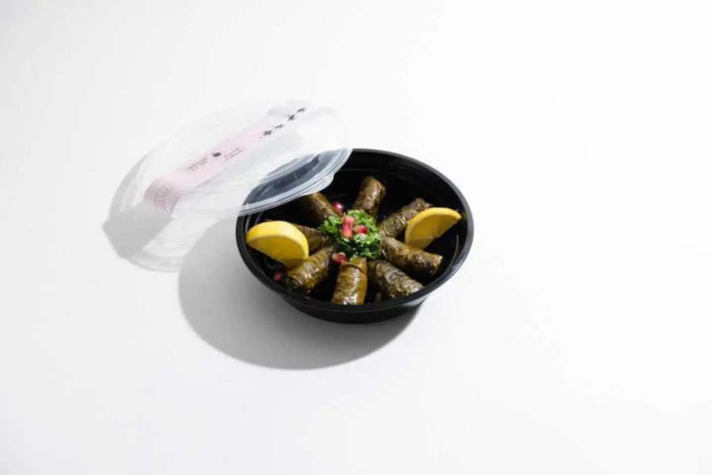 Grape Leaves 8 Pieces