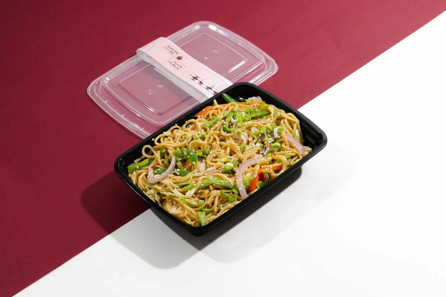 Vegetable Noodles