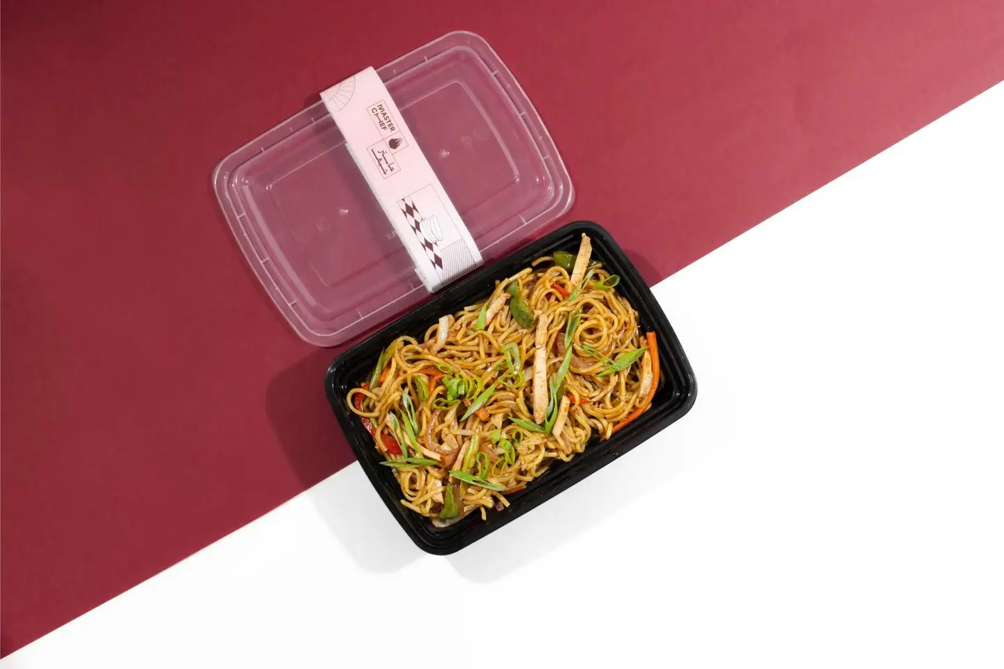 Chicken Noodles