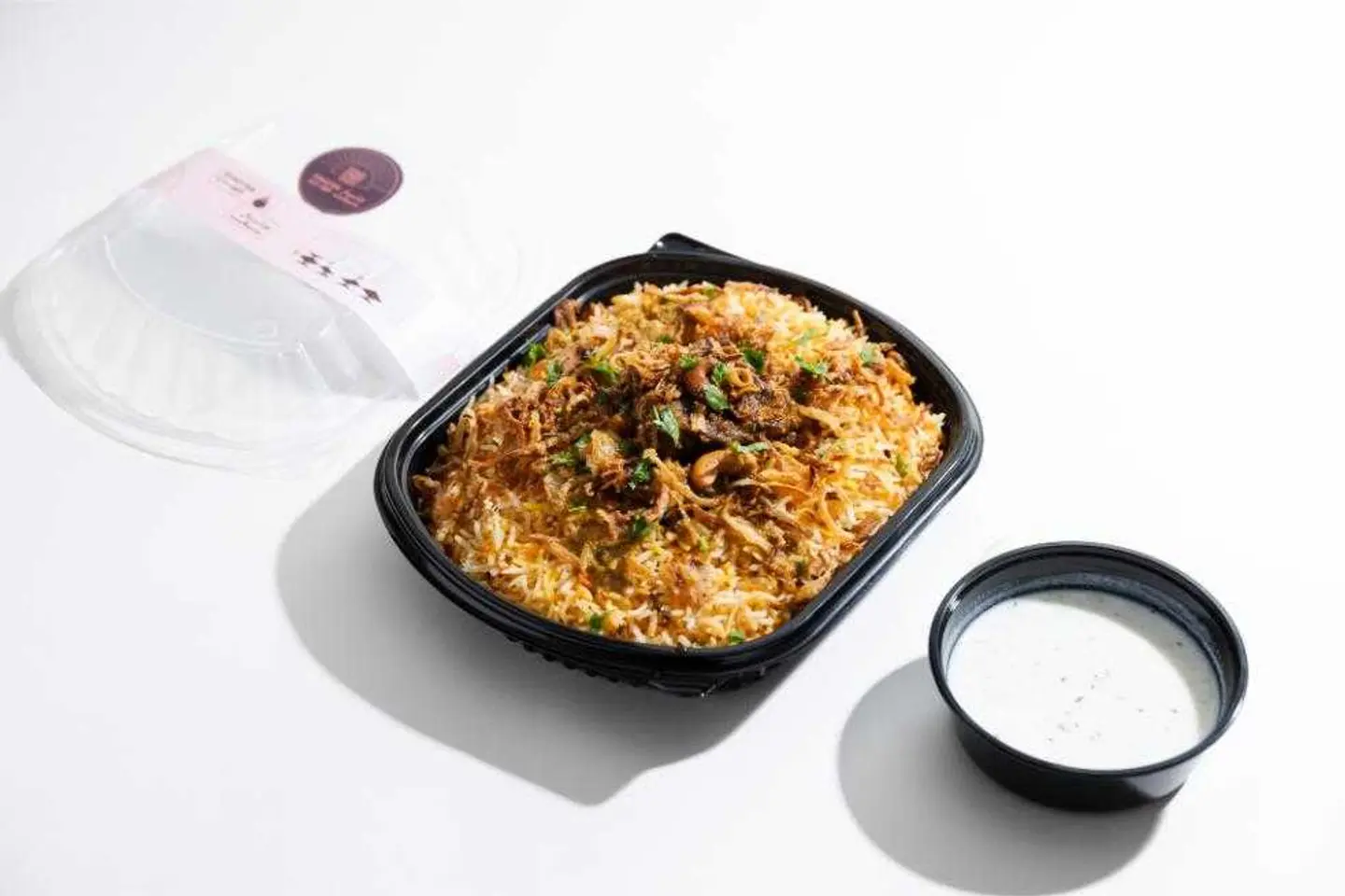 Beef Biryani