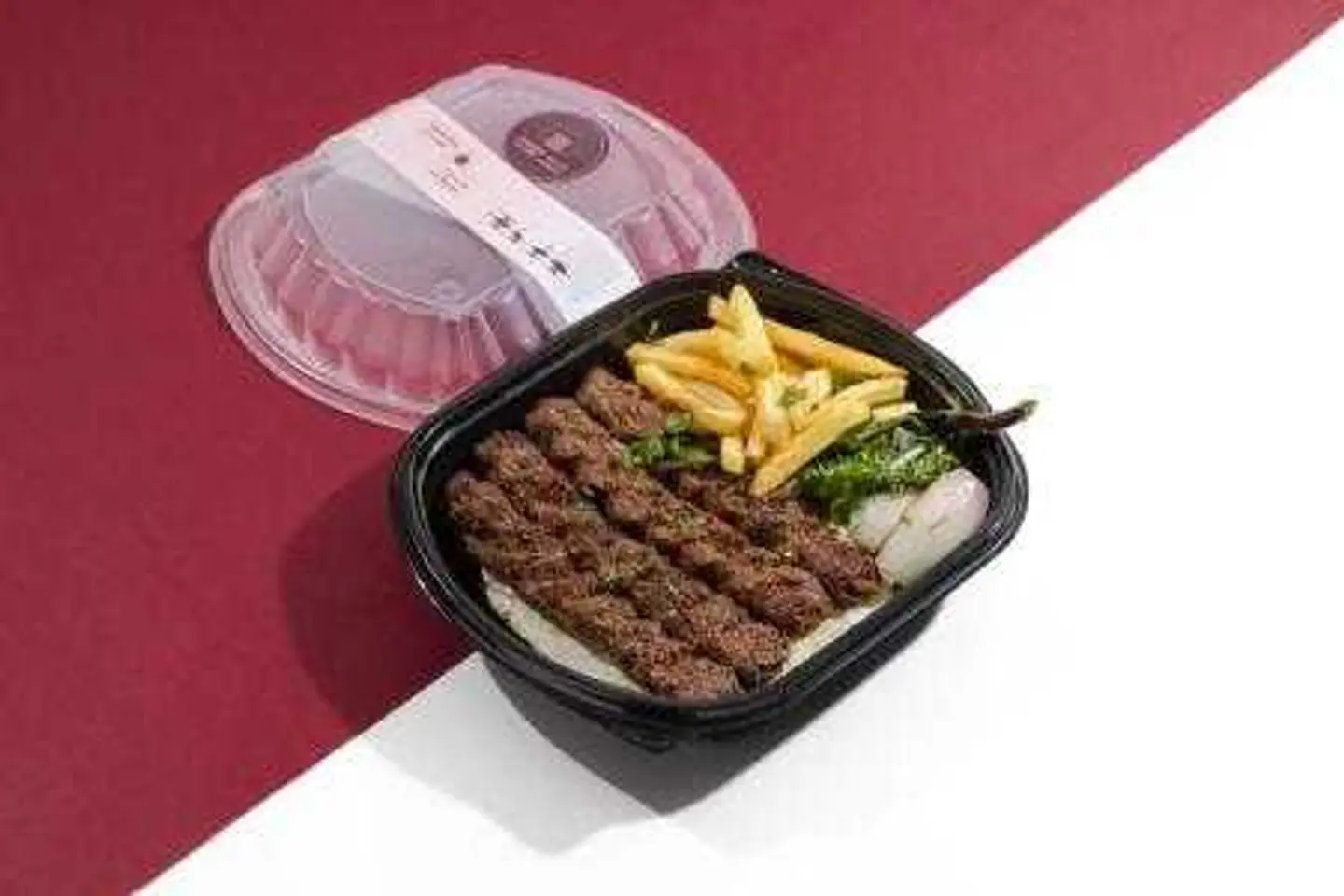 Meat Kebab