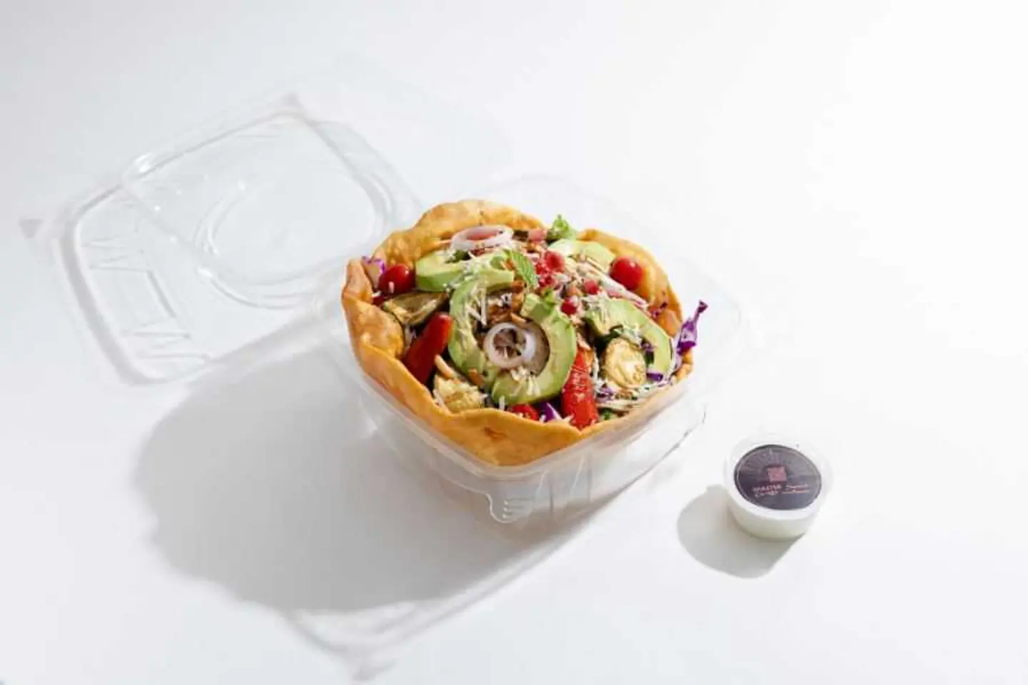 Um Ali Salad