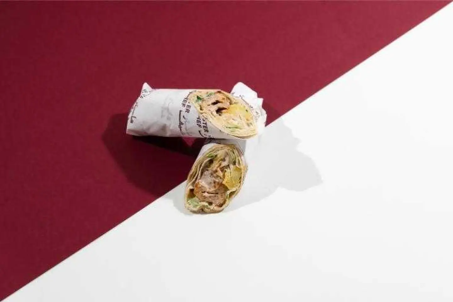 Chicken Kebab Sandwich