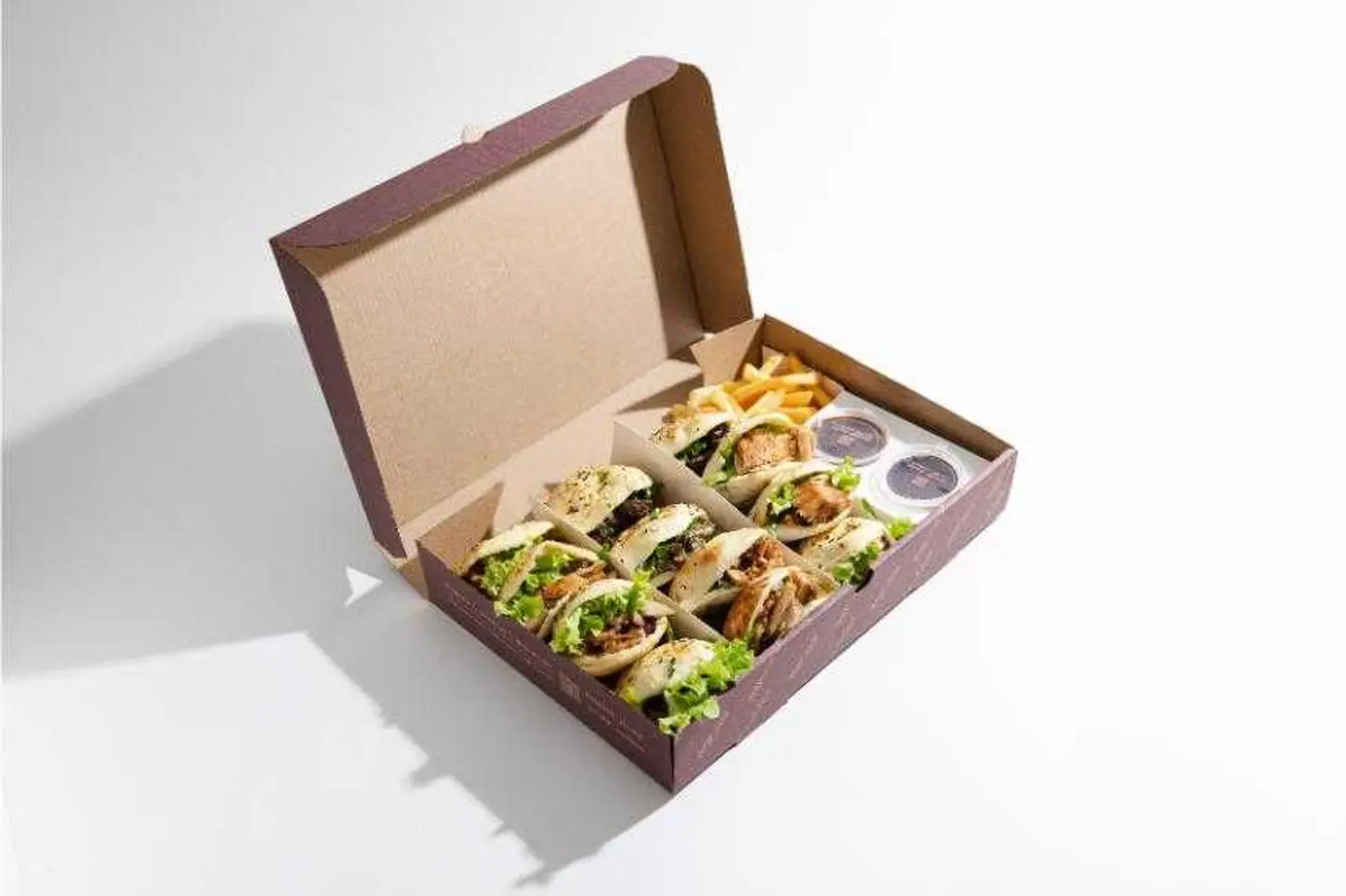 Mini Shawarma Box