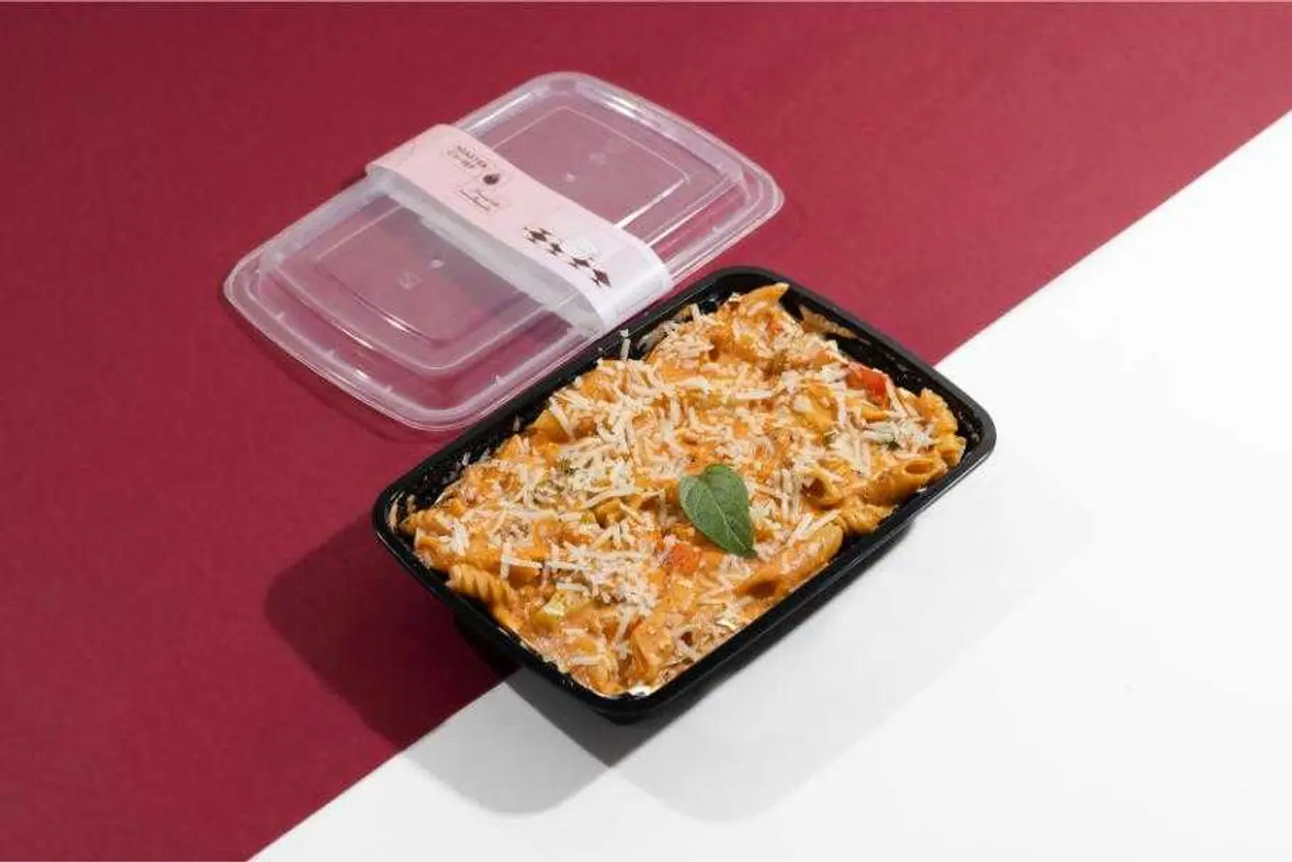 Vegetable Pasta