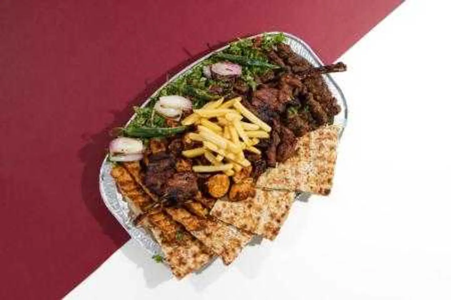 مشكل ماستر شيف