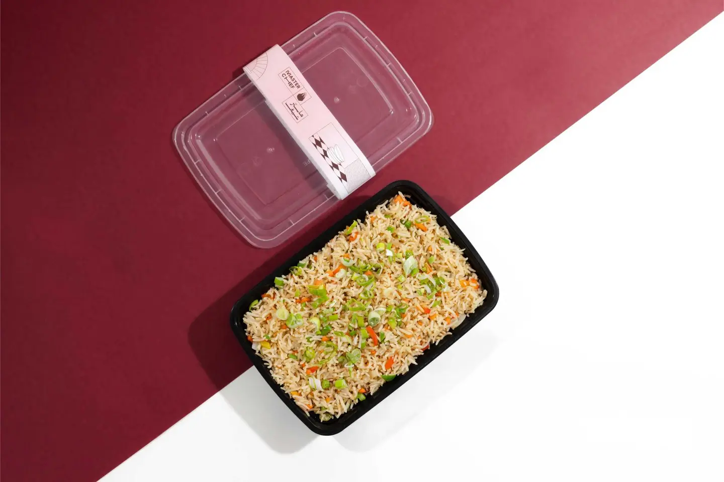 Vegetable Fried Rice