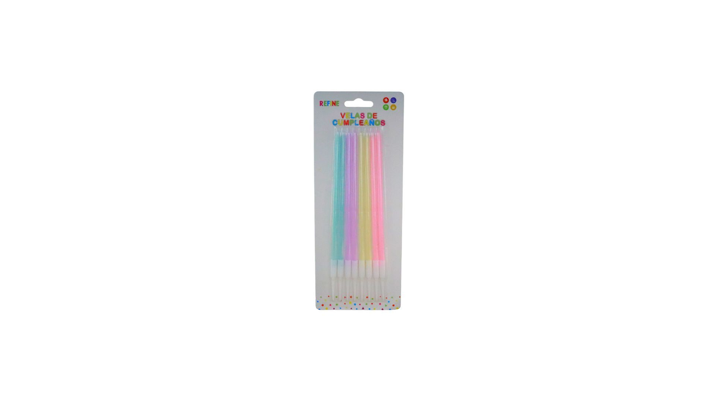 Multi Color Candle