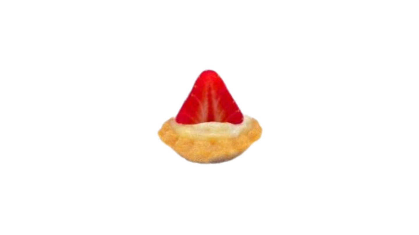 Mini Strawberry Tart