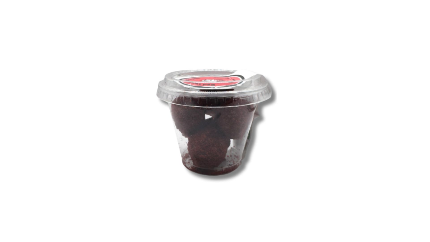 Red Velvet Cake Truffle