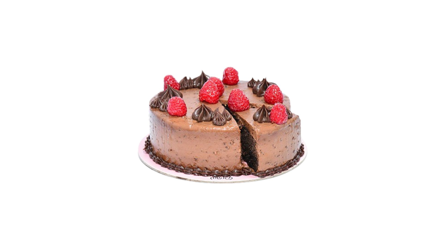 Chocolate Crunch Cake Medium