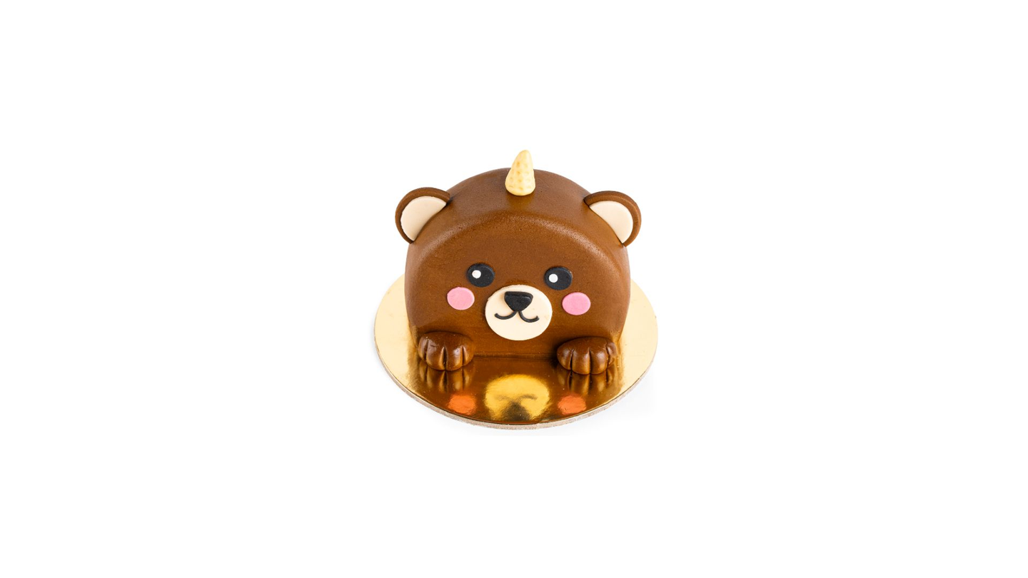 Teddy Bear Cake
