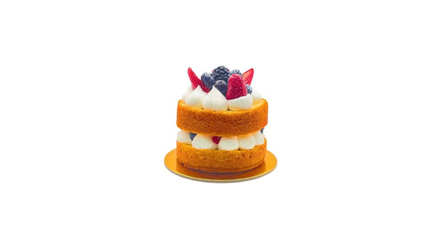 Berry Cake