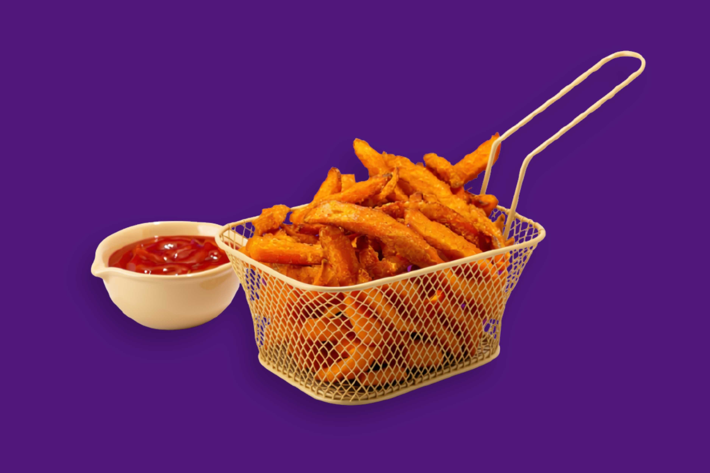 Sweet Potato Fries