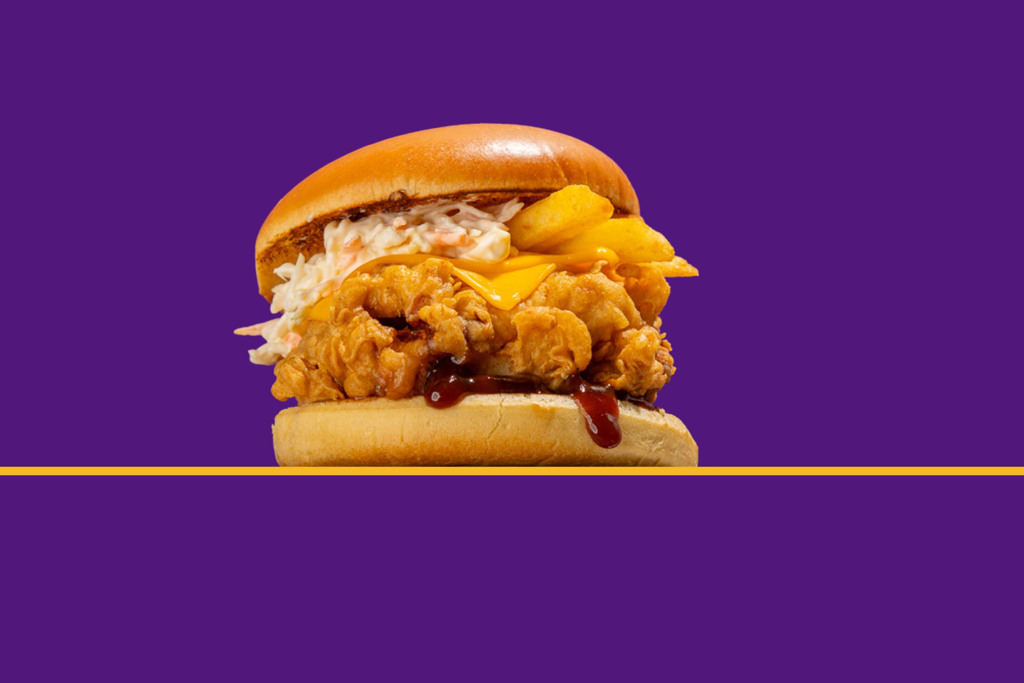 Bbq Chicken Burger