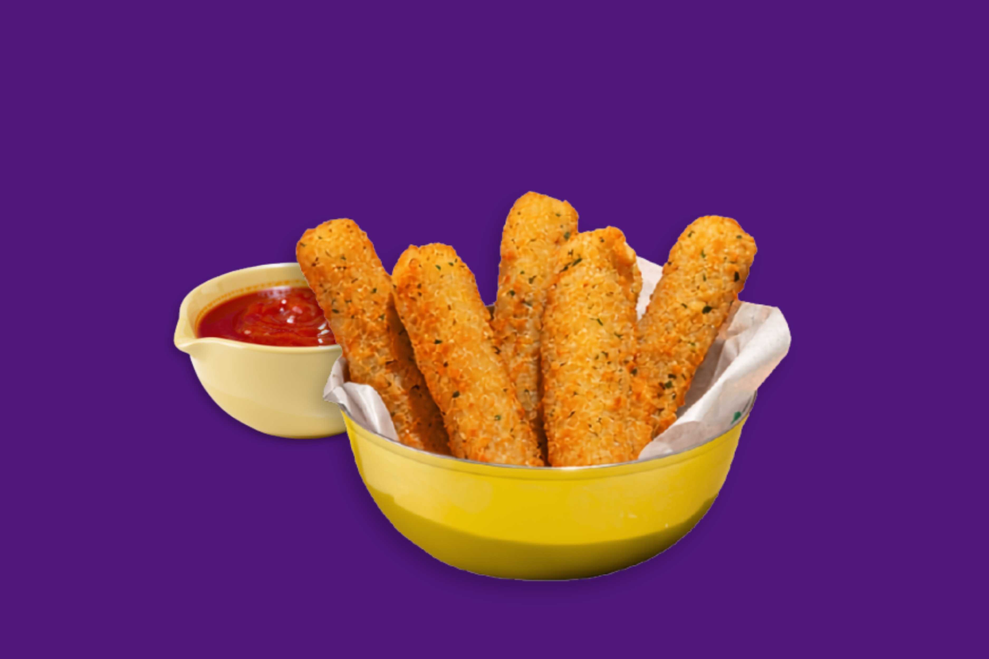 Mozzarella Sticks