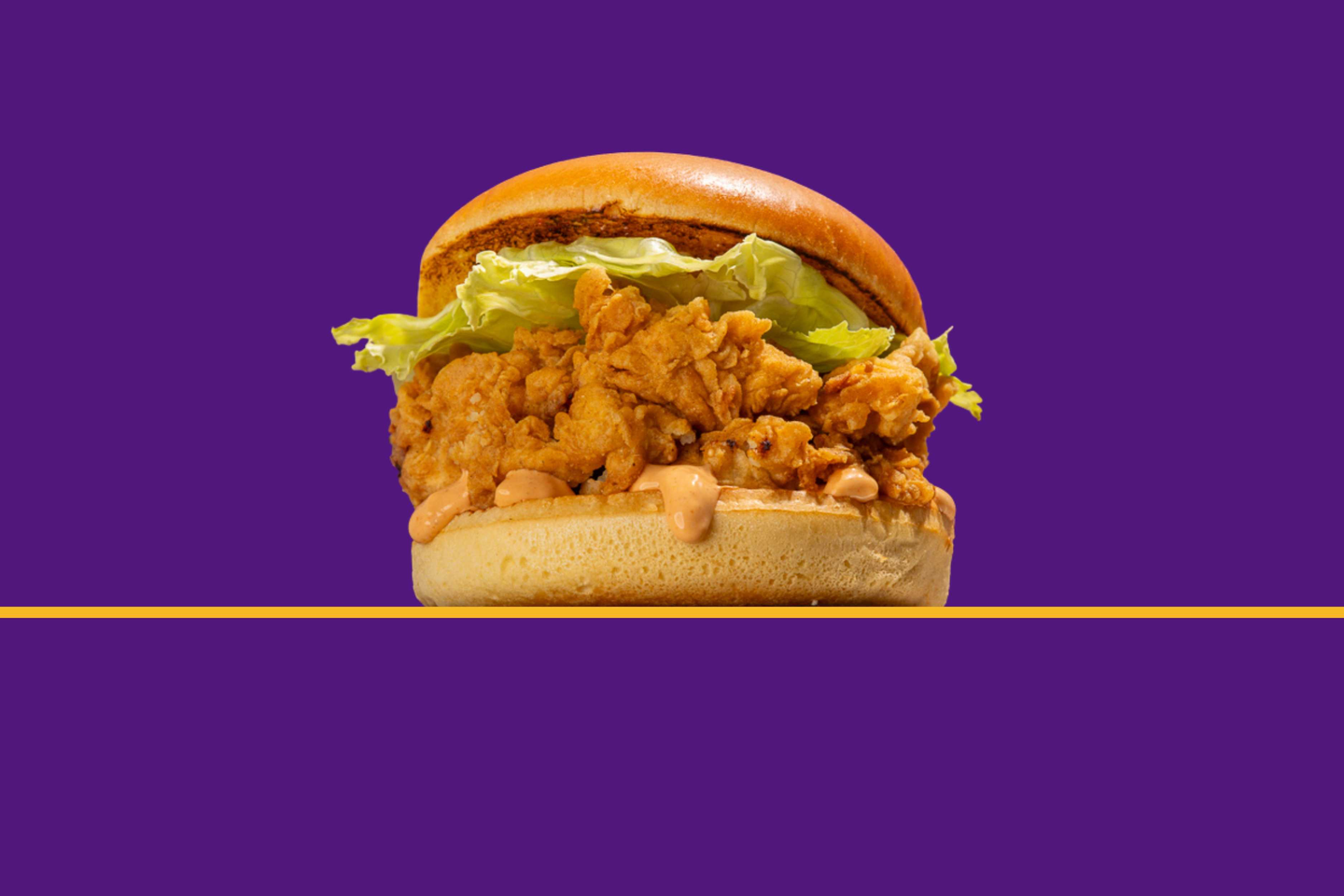 The Korean Burger