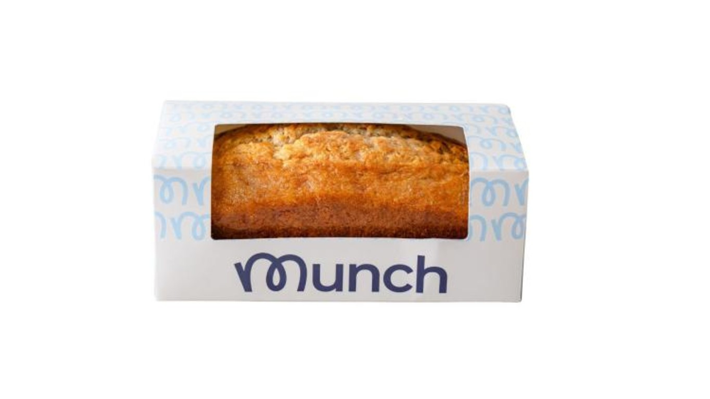 Banana Walnut Cake