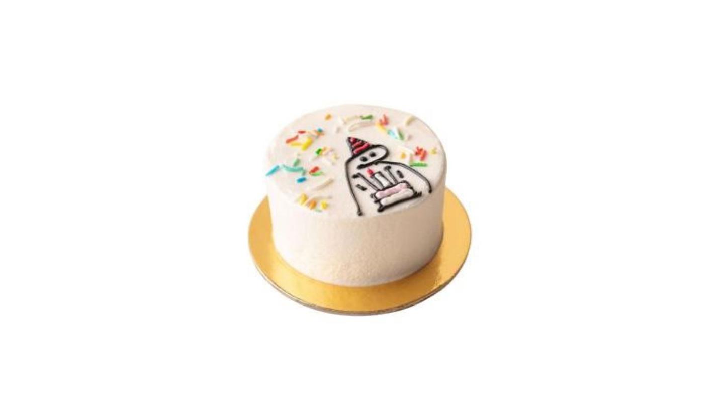 Lunch Cake Dream