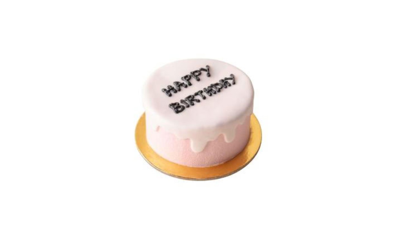 Lunch Cake Strawberry
