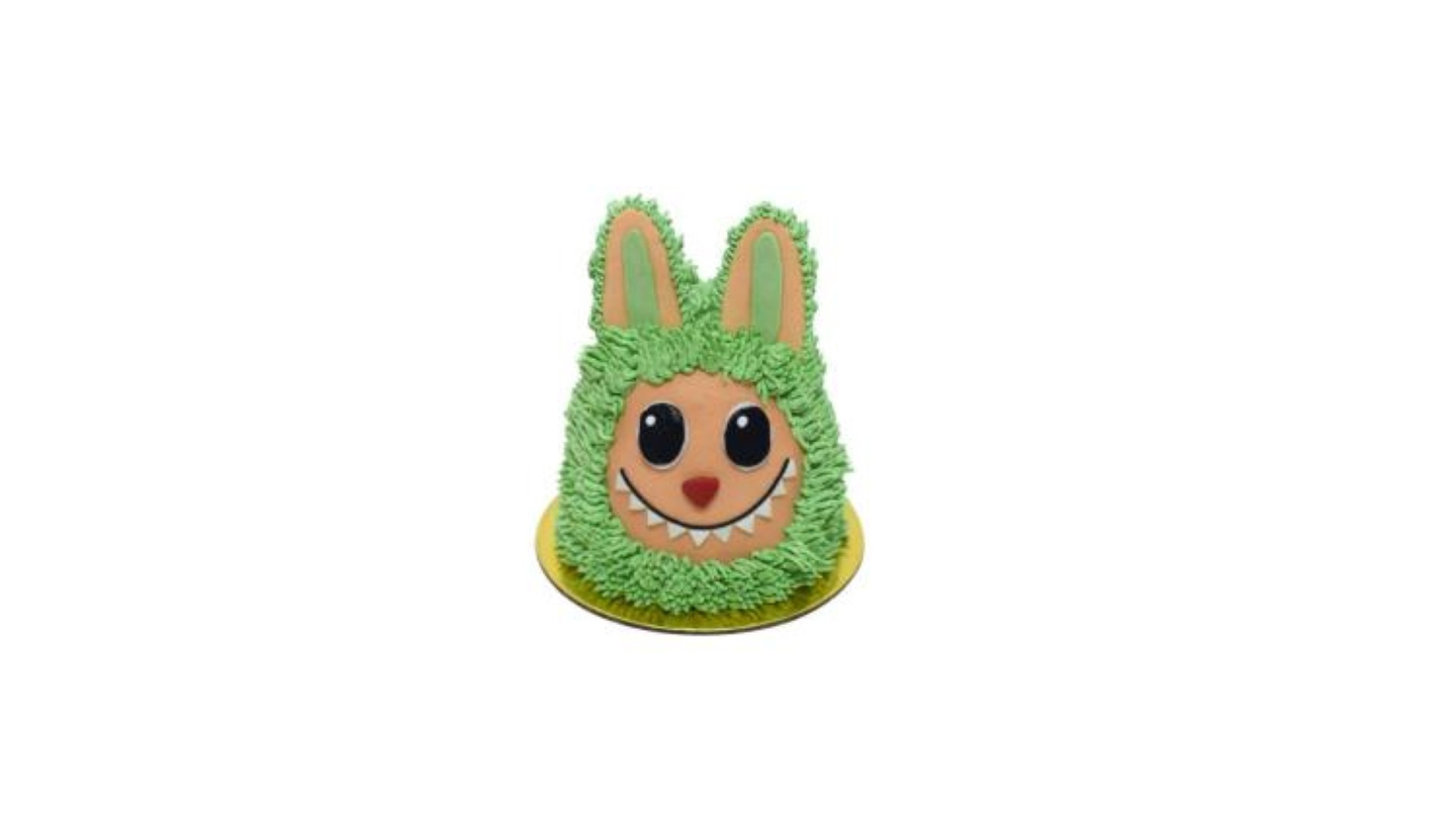 La Mumu Cake Green