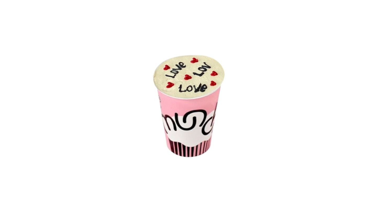 Cake In A Cup