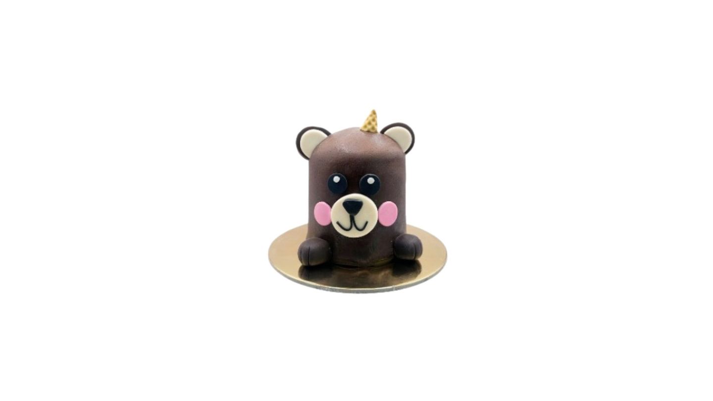 Teddy Bear Cake