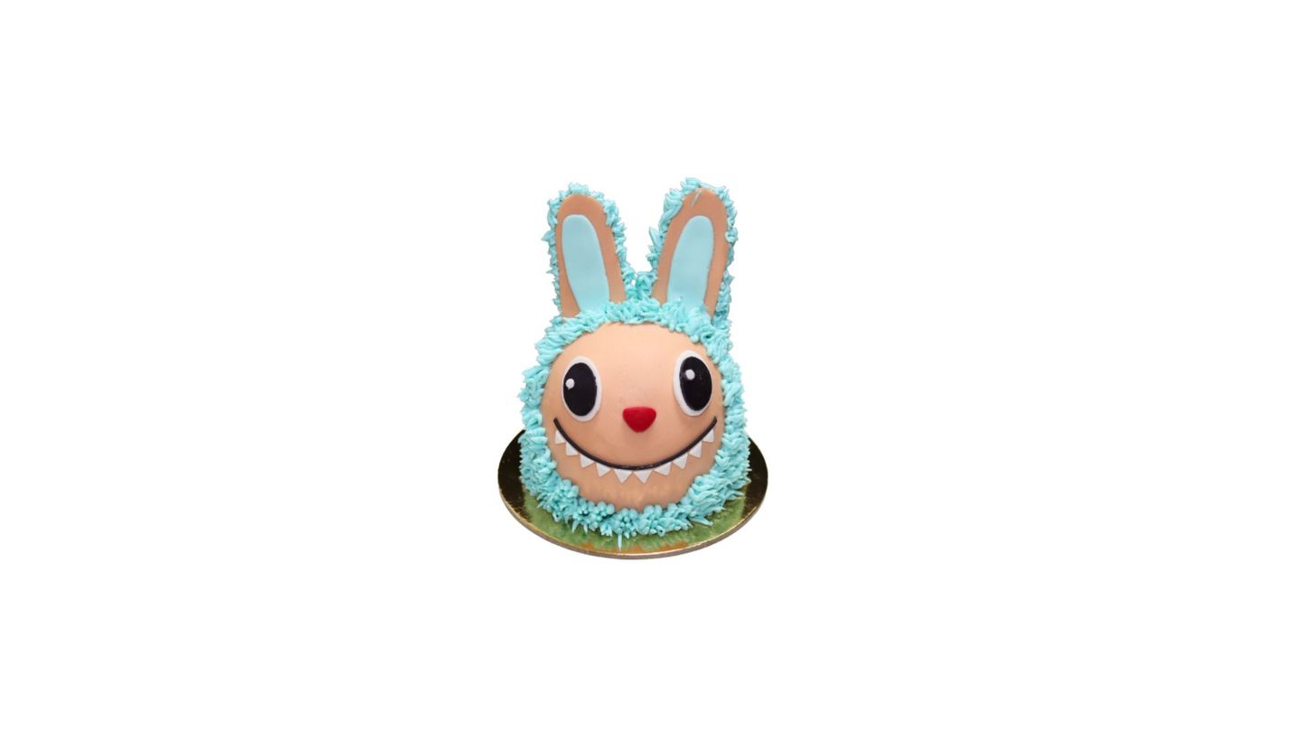 La Mumu Cake Blue