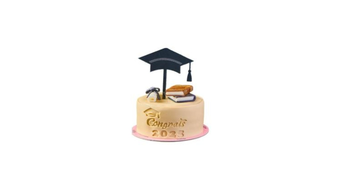 Graduation Cake