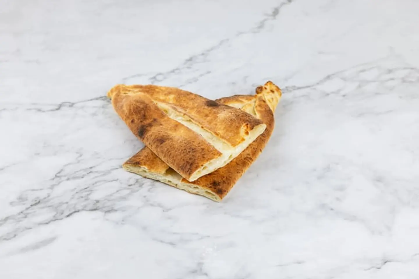 Melted Cheese Boat